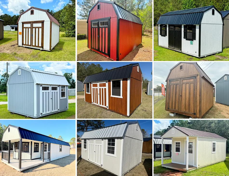 Image Of Sheds